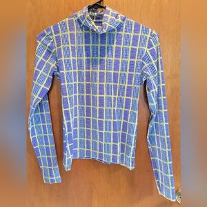 Henrik Vibskov stretchy top small